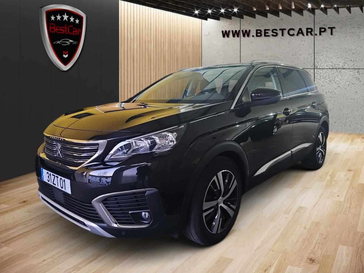 Peugeot 5008 1.5 BlueHDi, 131cv