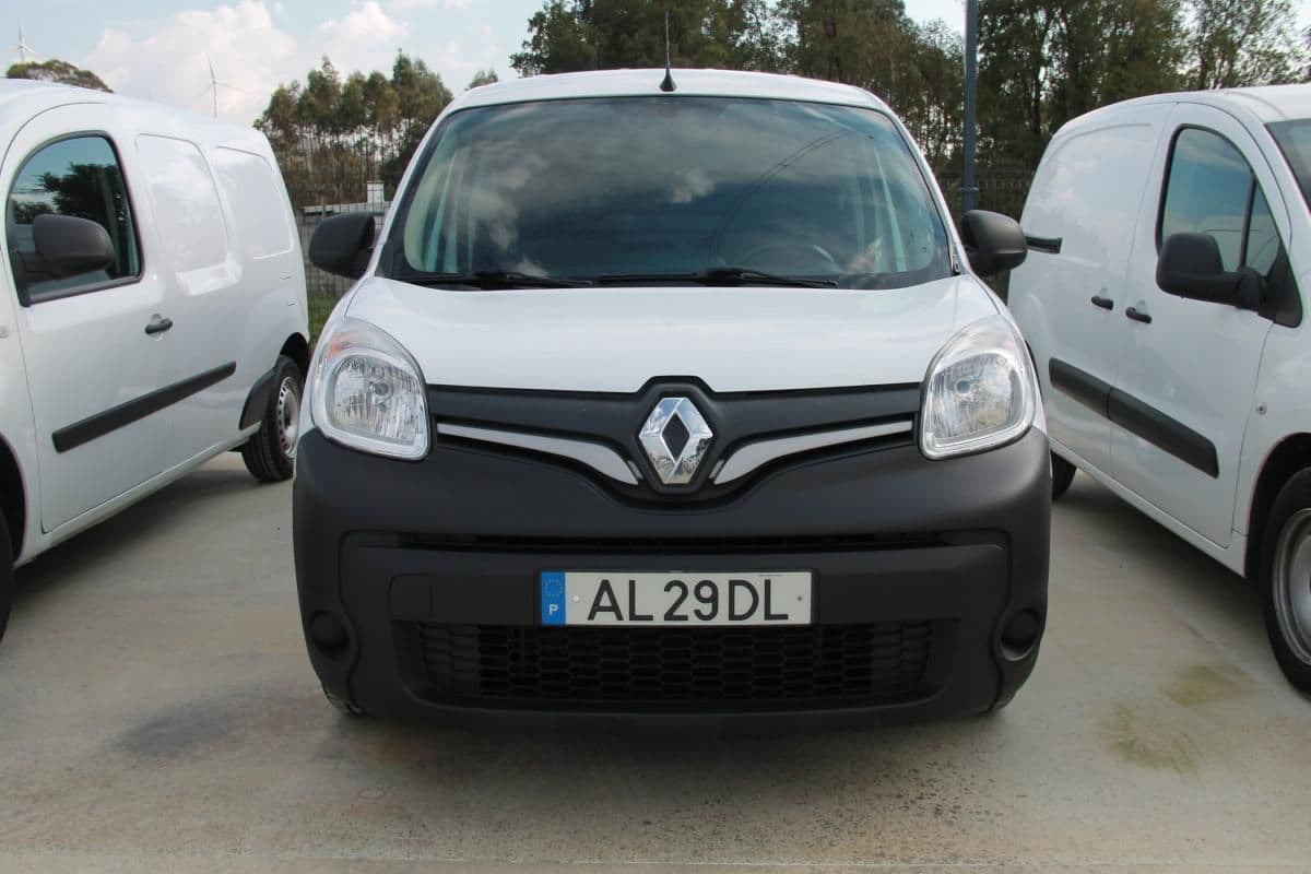 Renault Kangoo 1.5 dCi Maxi Business S/S