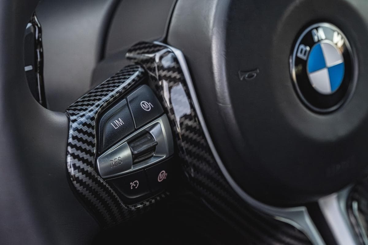 BMW Série 4 M4 Competition