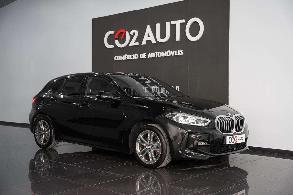 BMW Série 1 116 d Pack Desportivo M Auto