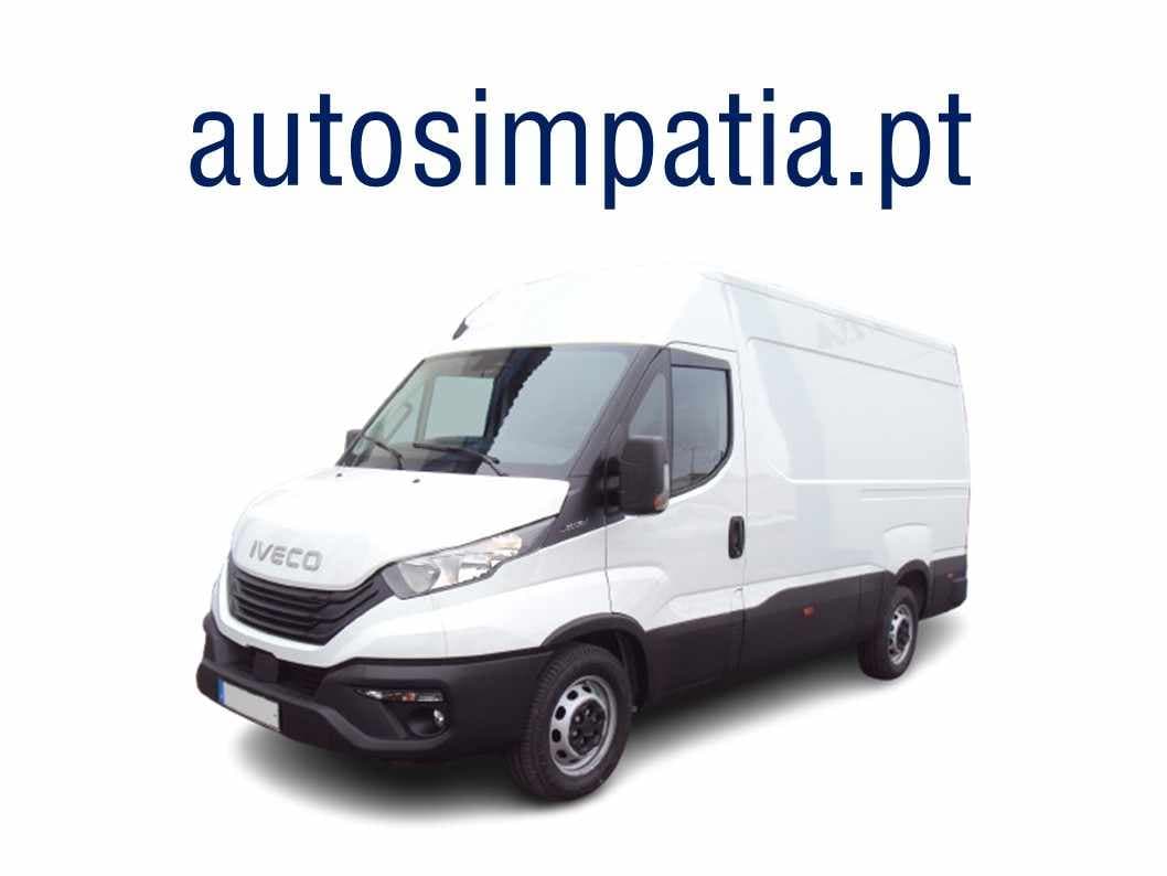 Iveco Daily 35S16H V Forgão (156Cv)
