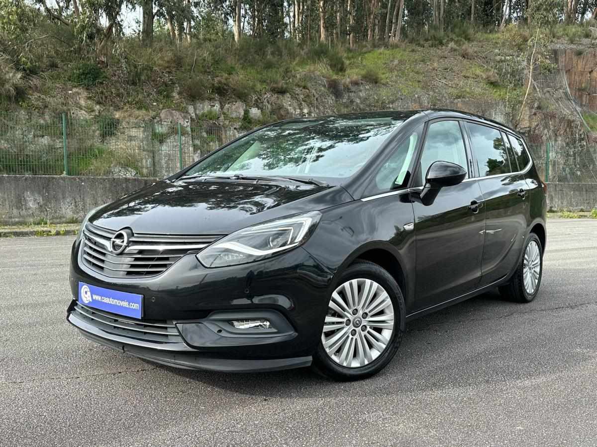 Opel Zafira 1.6 CDTi Innovation S/S