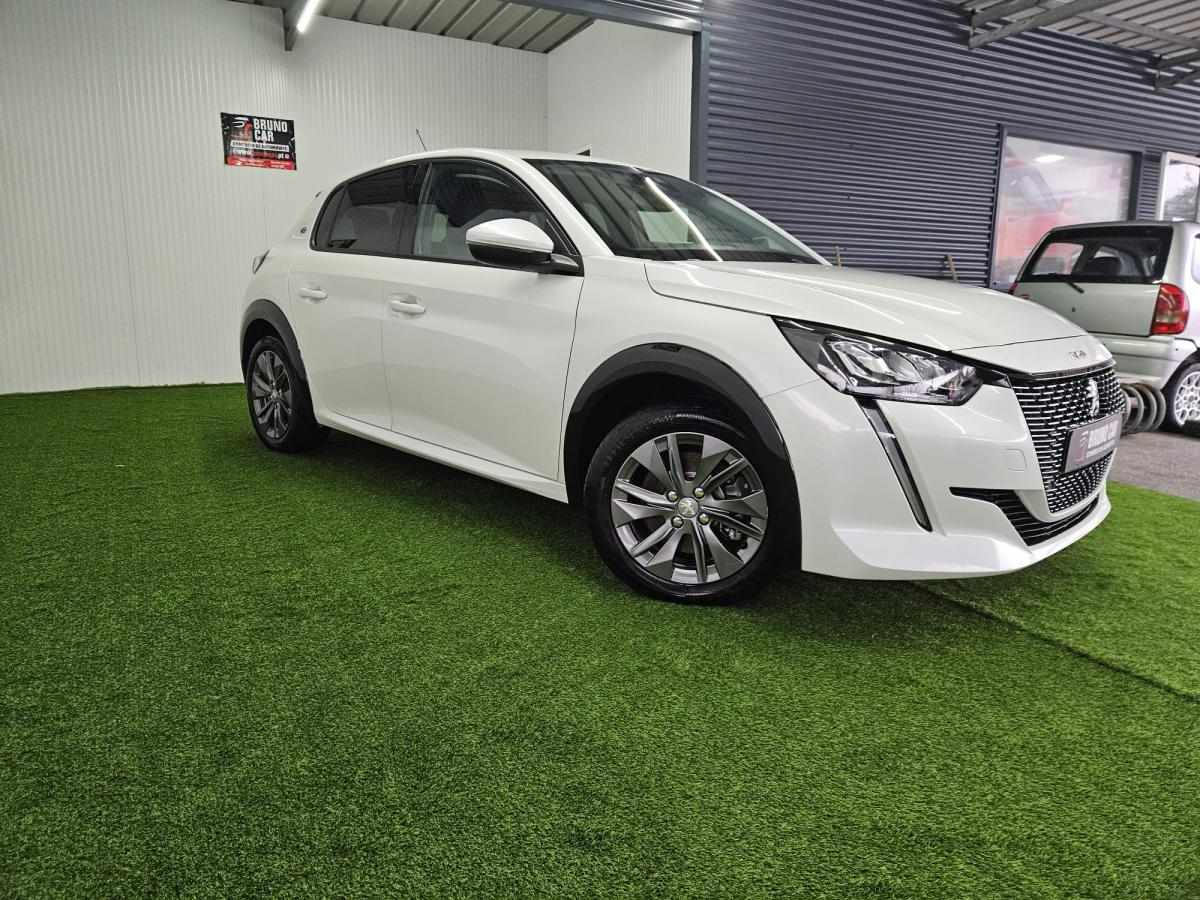 Peugeot e-208 EV 50 kWh, Cx. A., 134cv