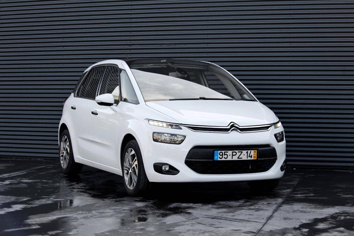 Citroën C4 Picasso 1.6 e-HDi Exclusive