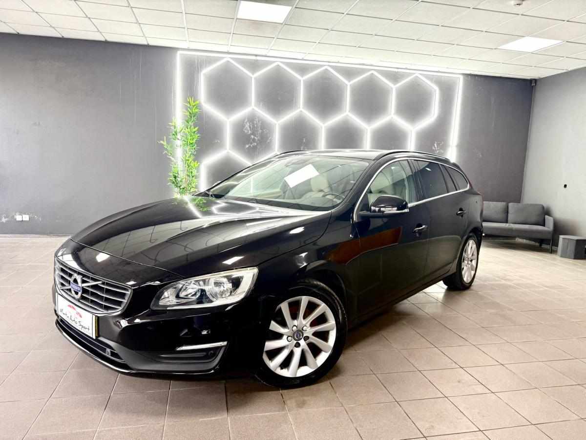 Volvo V60 2.0 D4, 163cv