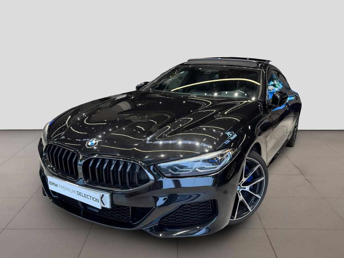 BMW Série 8 840d xDrive, Cx. A., 340cv