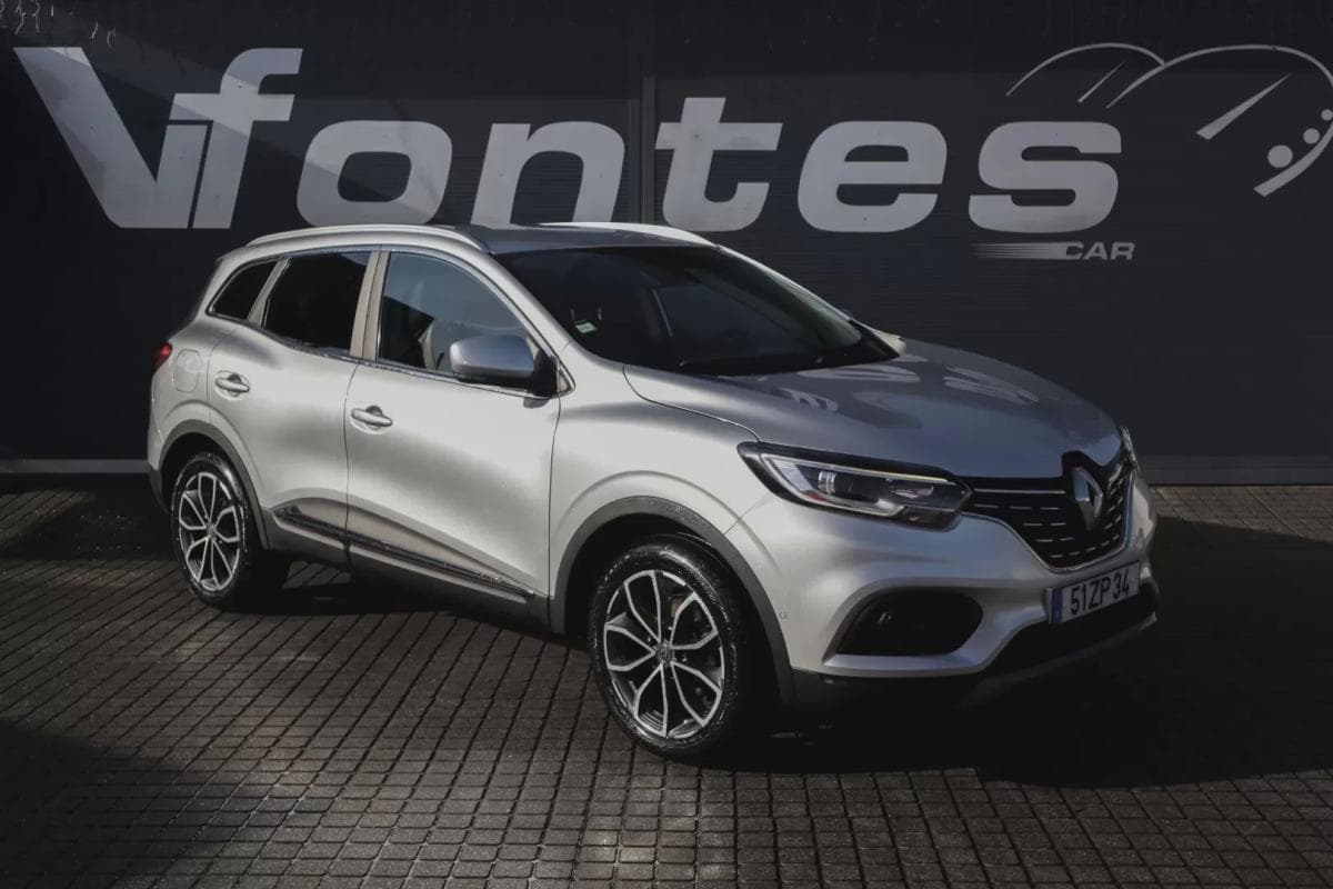 Renault Kadjar 1.5 Blue dCi Intens EDC
