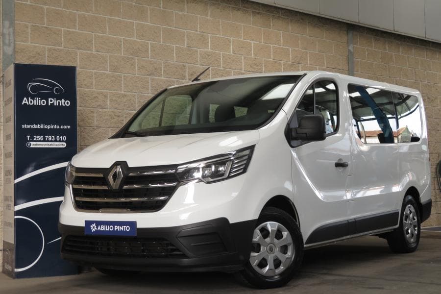 Renault Trafic 2.0 Blue dCi L1 Intens