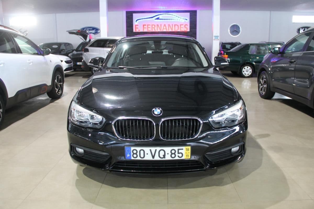 BMW Série 1 1 116 d
