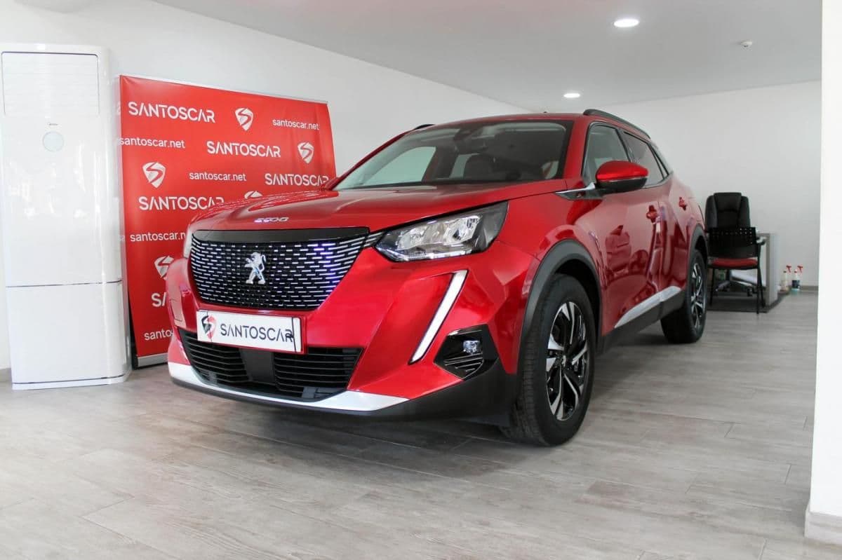 Peugeot 2008 1.2 PureTech Allure