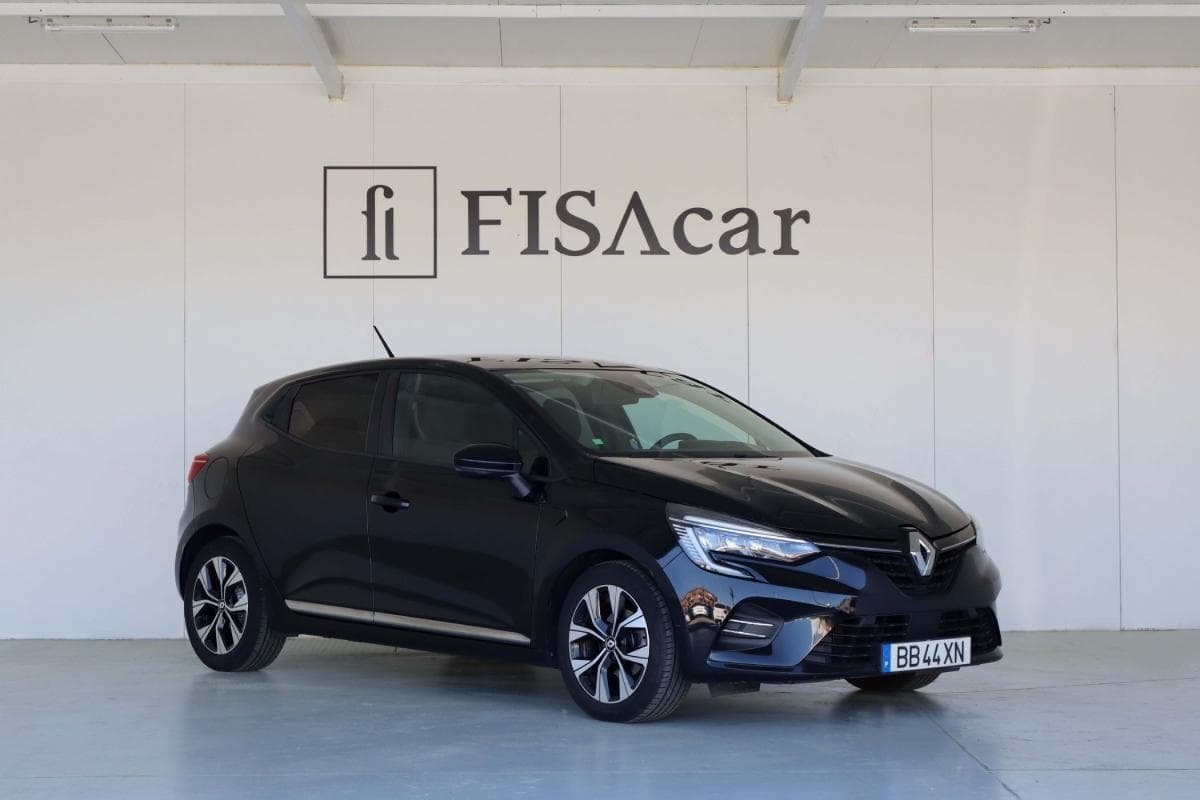 Renault Clio 1.0 TCe Evolution Bi-Fuel