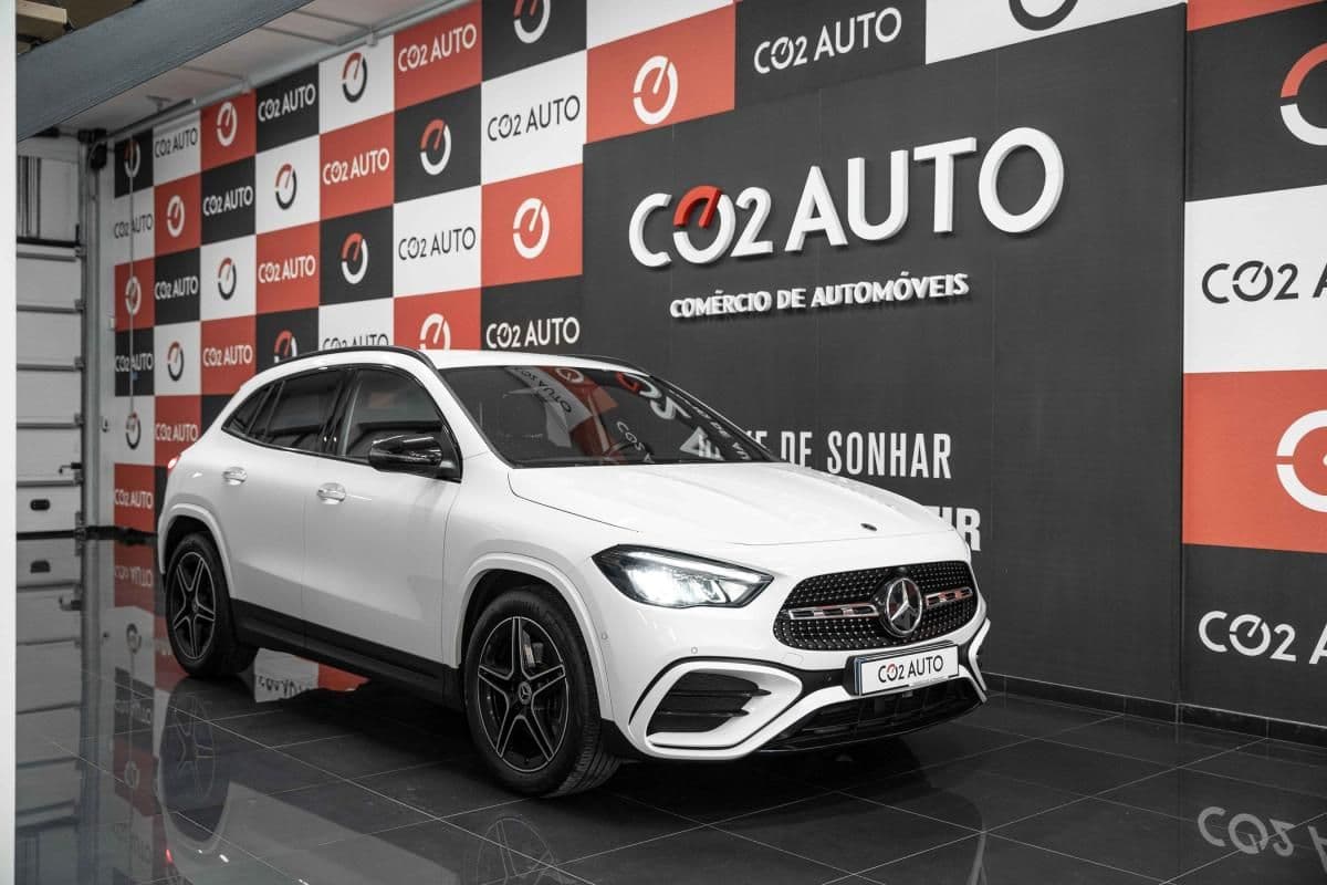 Mercedes-Benz Classe GLA 200 d AMG Line