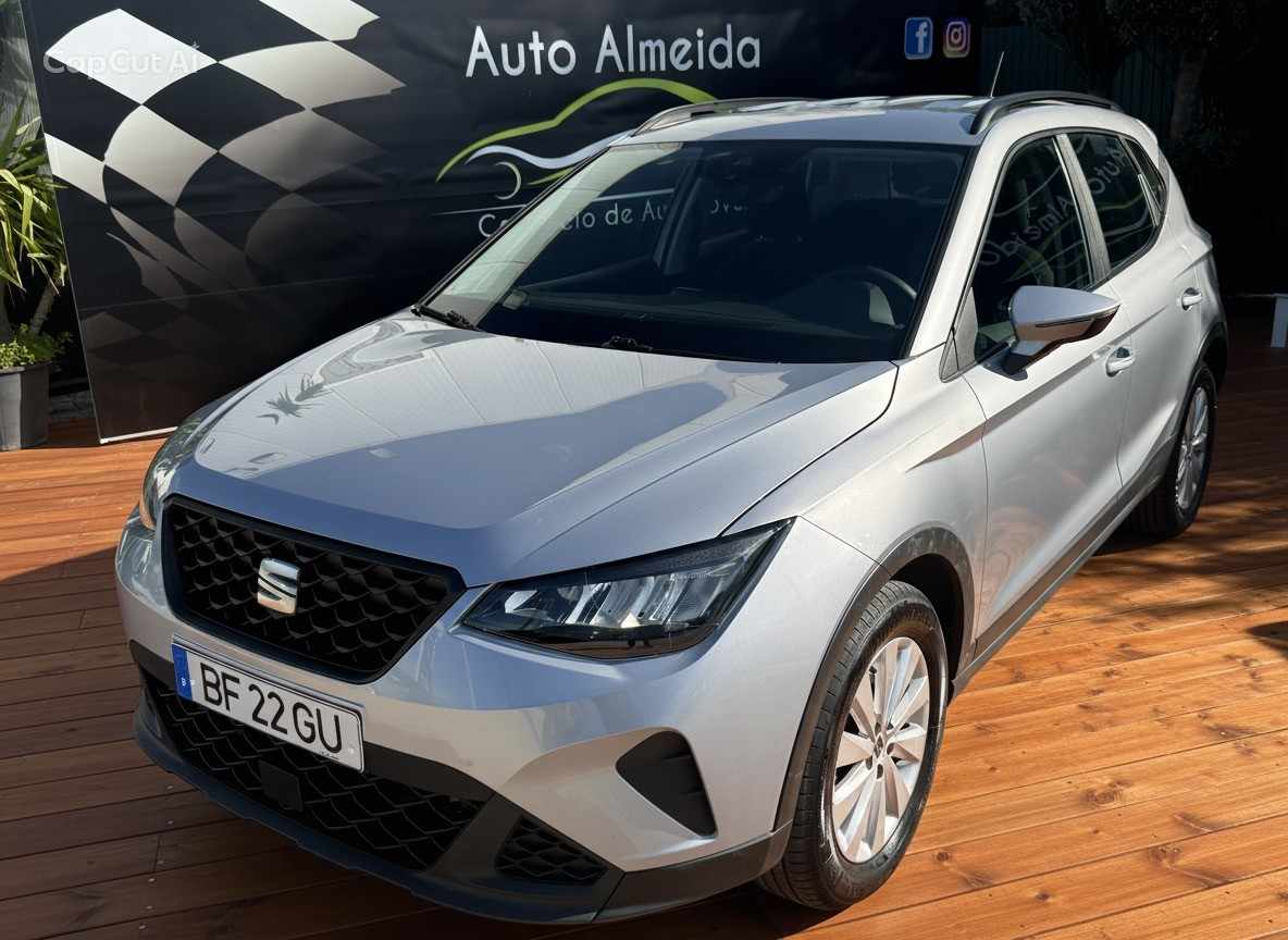 SEAT Arona 1.0 TSI Style DSG