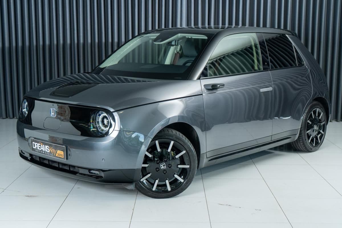 Honda e Advance (17
