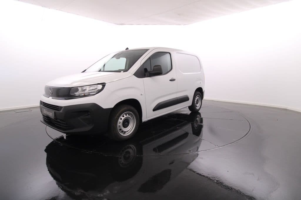 Opel Combo Cargo L1H1 E15DT MT6 100cv 3Lug. / Cam. Traseira