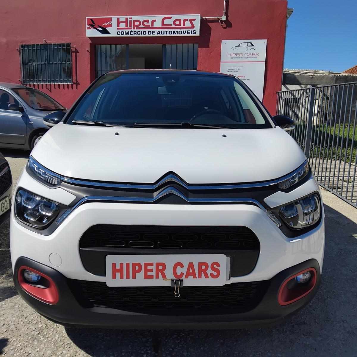 Citroën C3 1.2 PureTech, 110cv