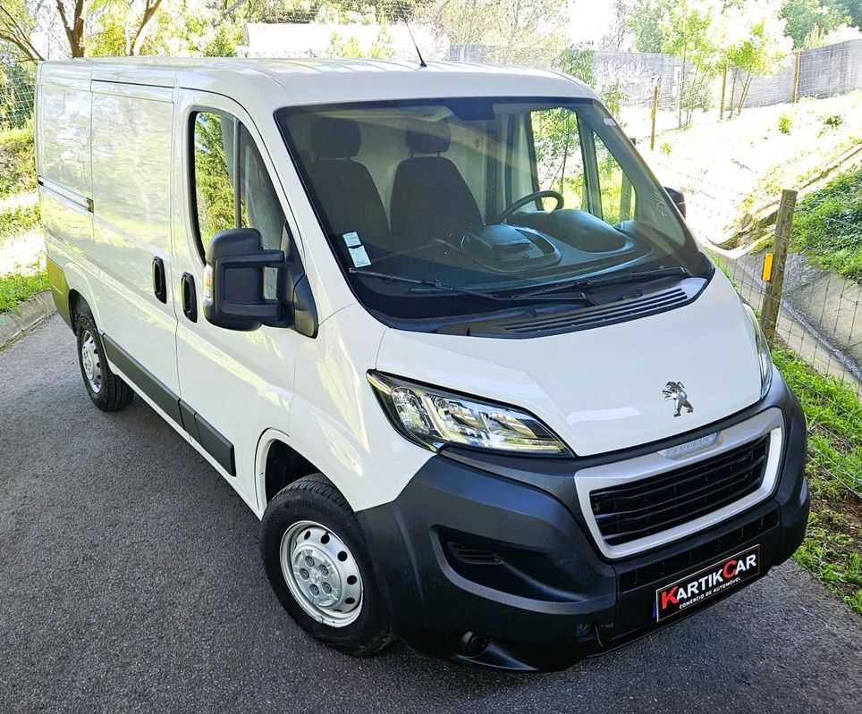 Peugeot Boxer BOXER 2.2 Hdi L1H1