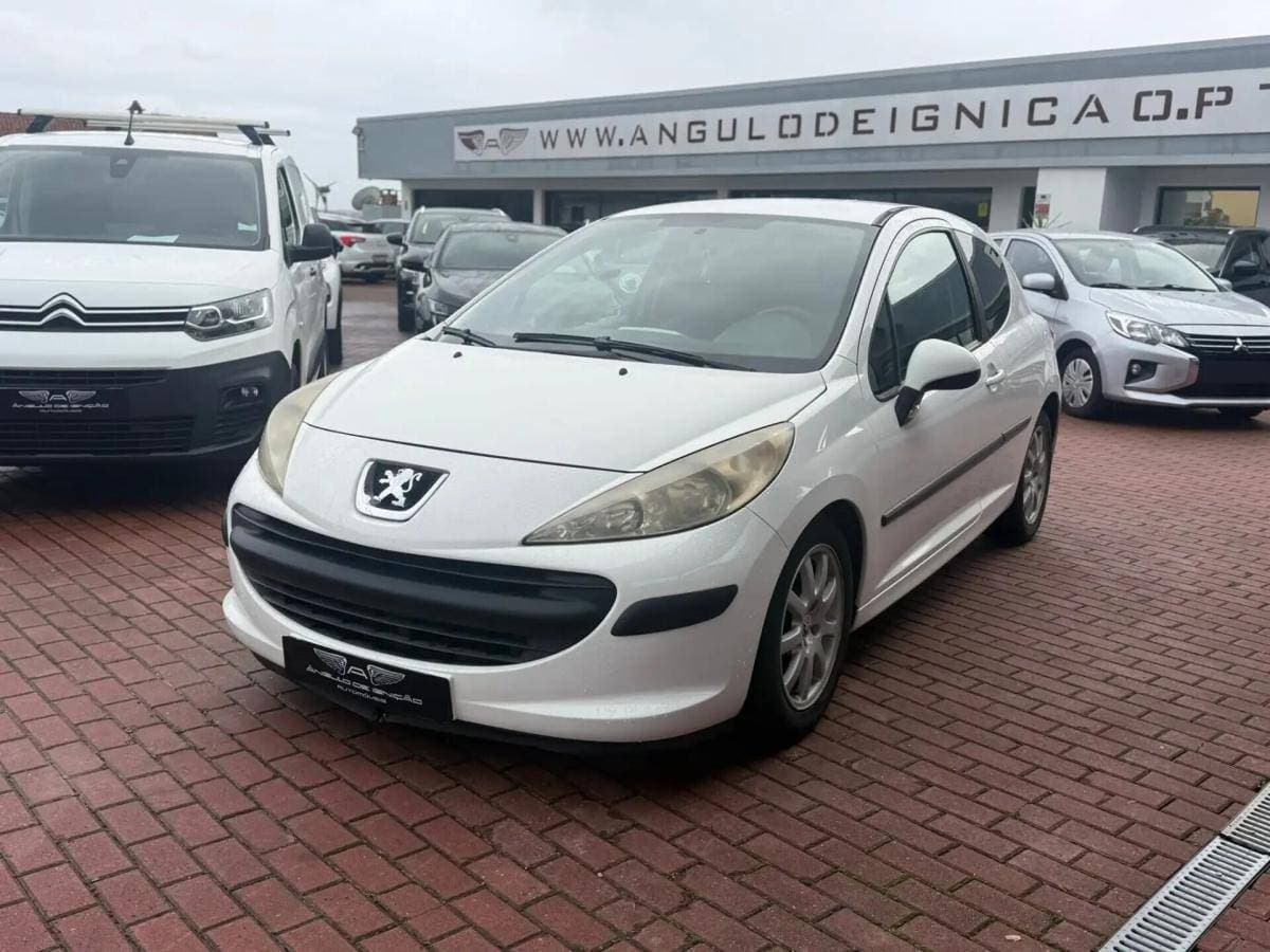 Peugeot 207 1.4 HDi XA