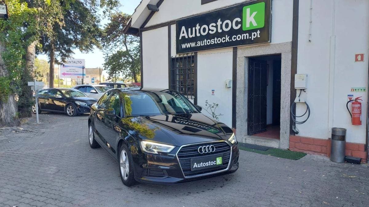 Audi A3 Limousine 30 TDI Design