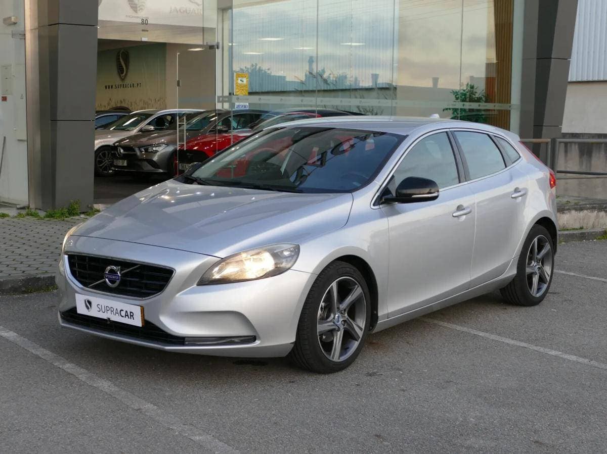 Volvo V40 1.6 D2 Momentum