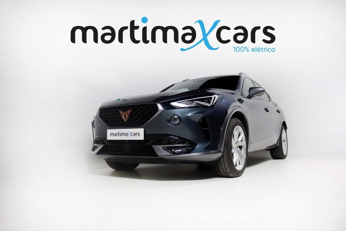 Cupra Formentor 1.4 e-Hybrid DSG