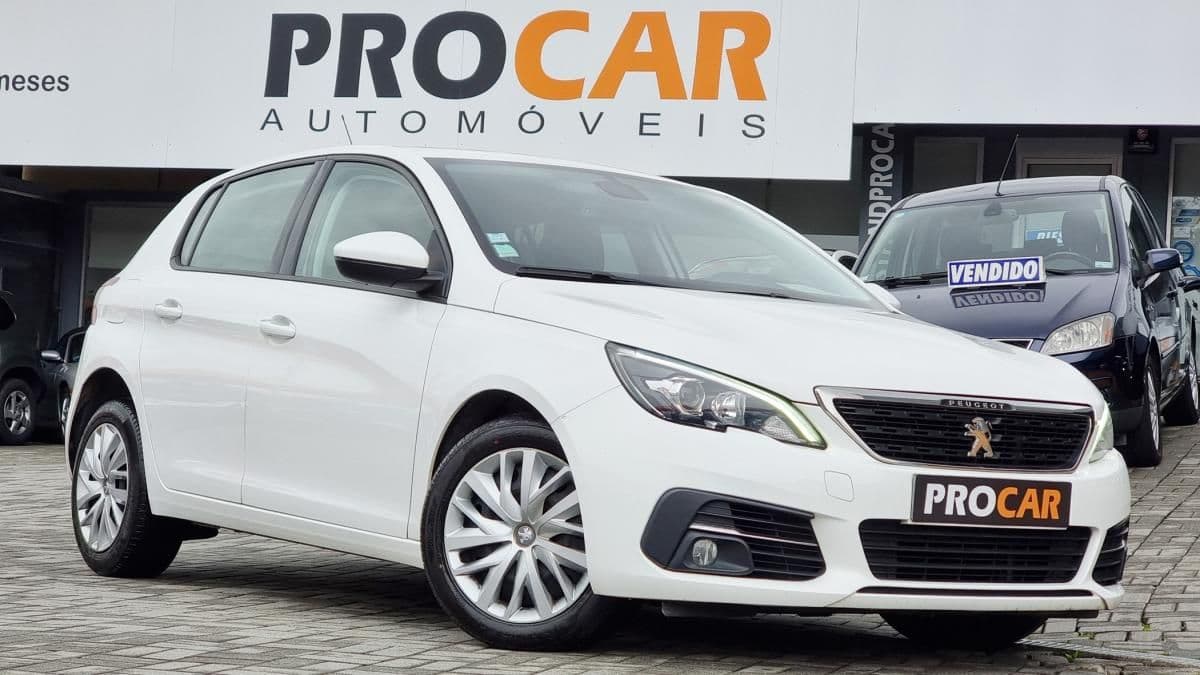 Peugeot 308 1.5 BlueHDi Active