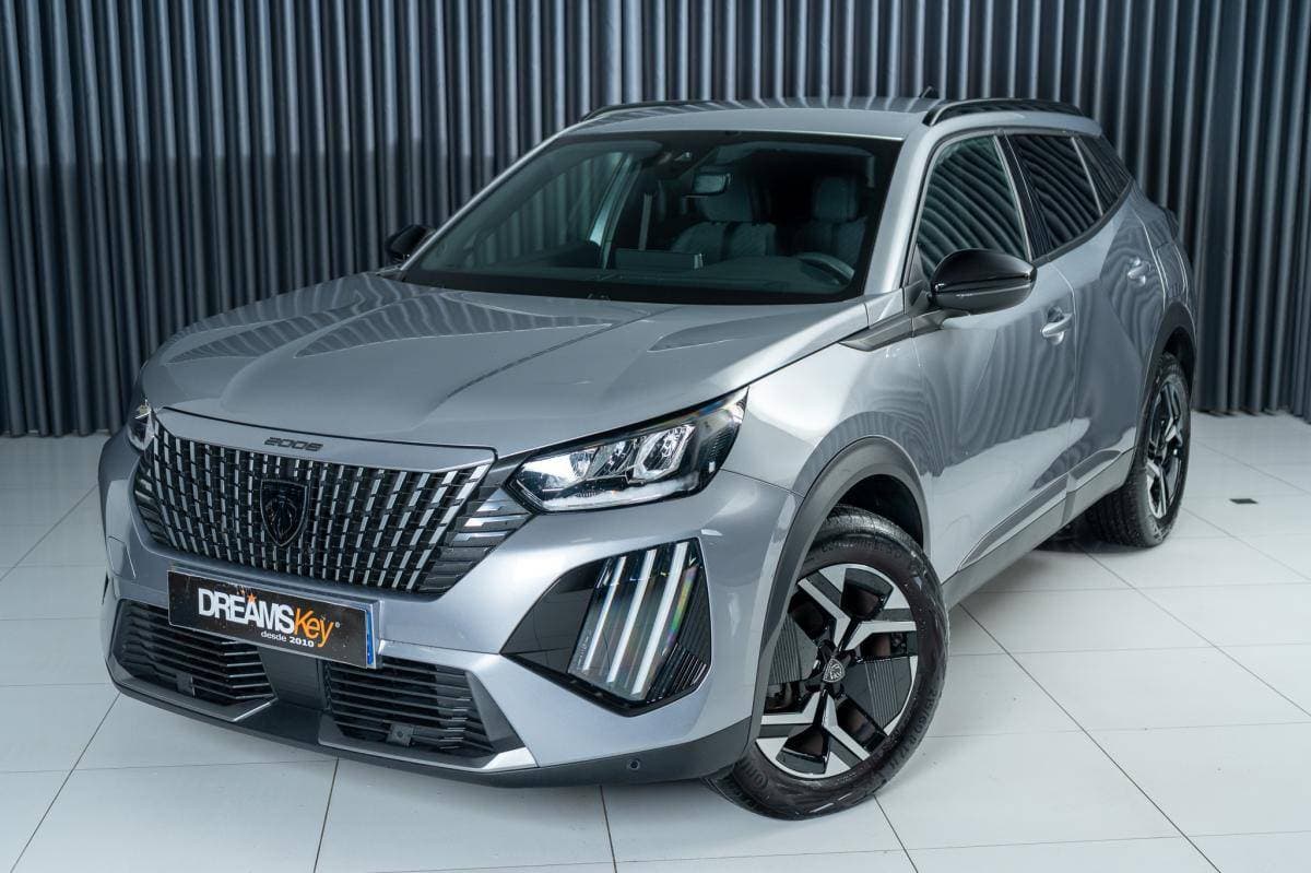 Peugeot 2008 PureTech 100 Stop&Start Allure