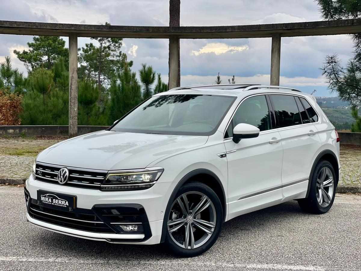 Volkswagen Tiguan 2.0 TDI R-Line DSG