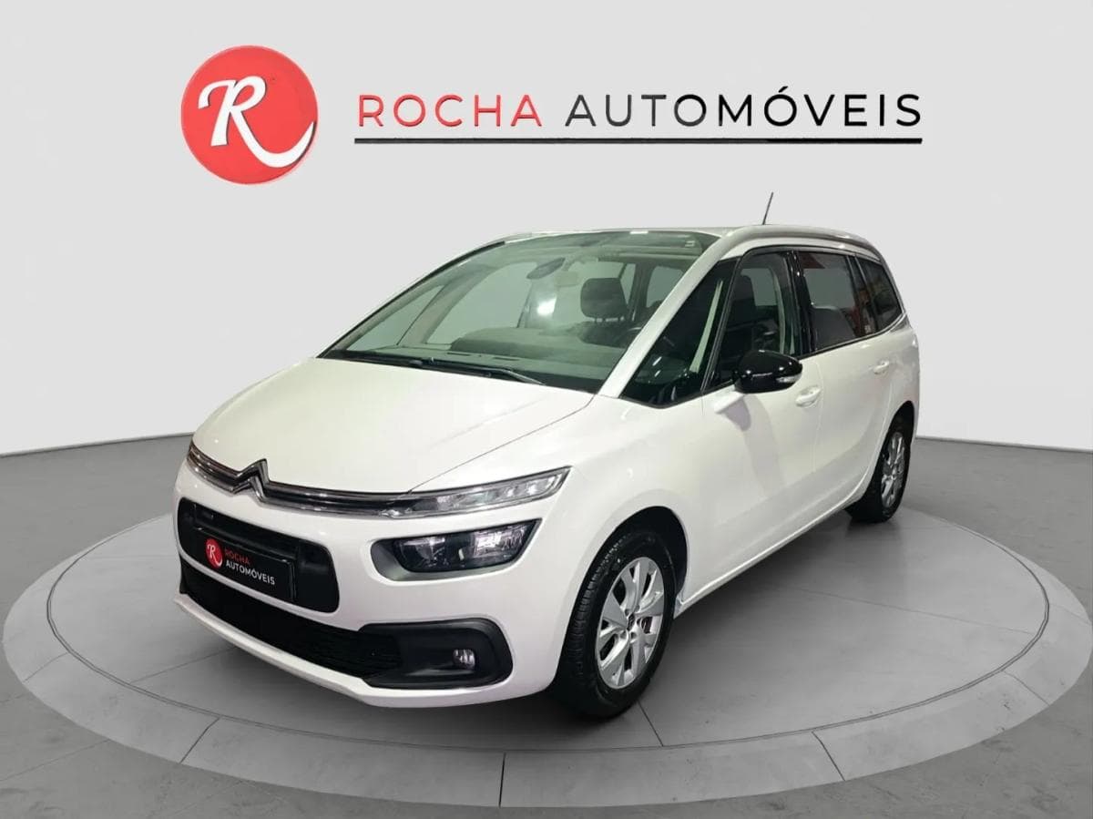 Citroën C4 Grand Picasso