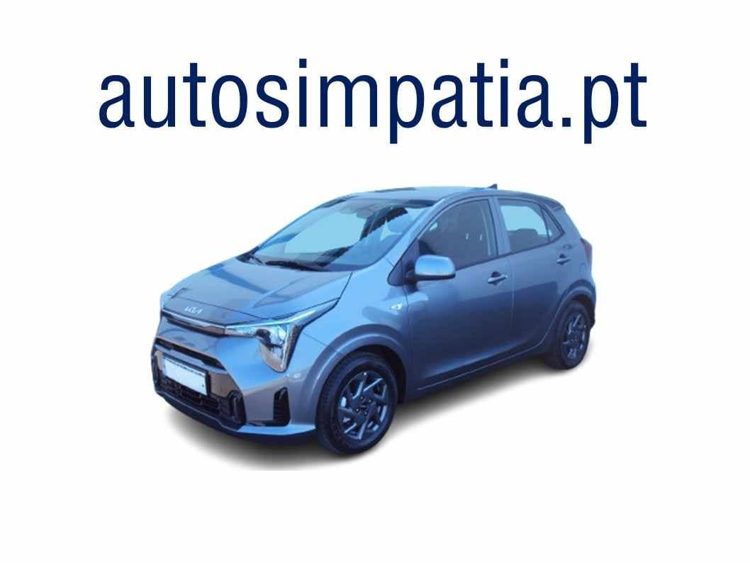 Kia Picanto 1.0 MPi Urban ISG 63CV Cx Auto