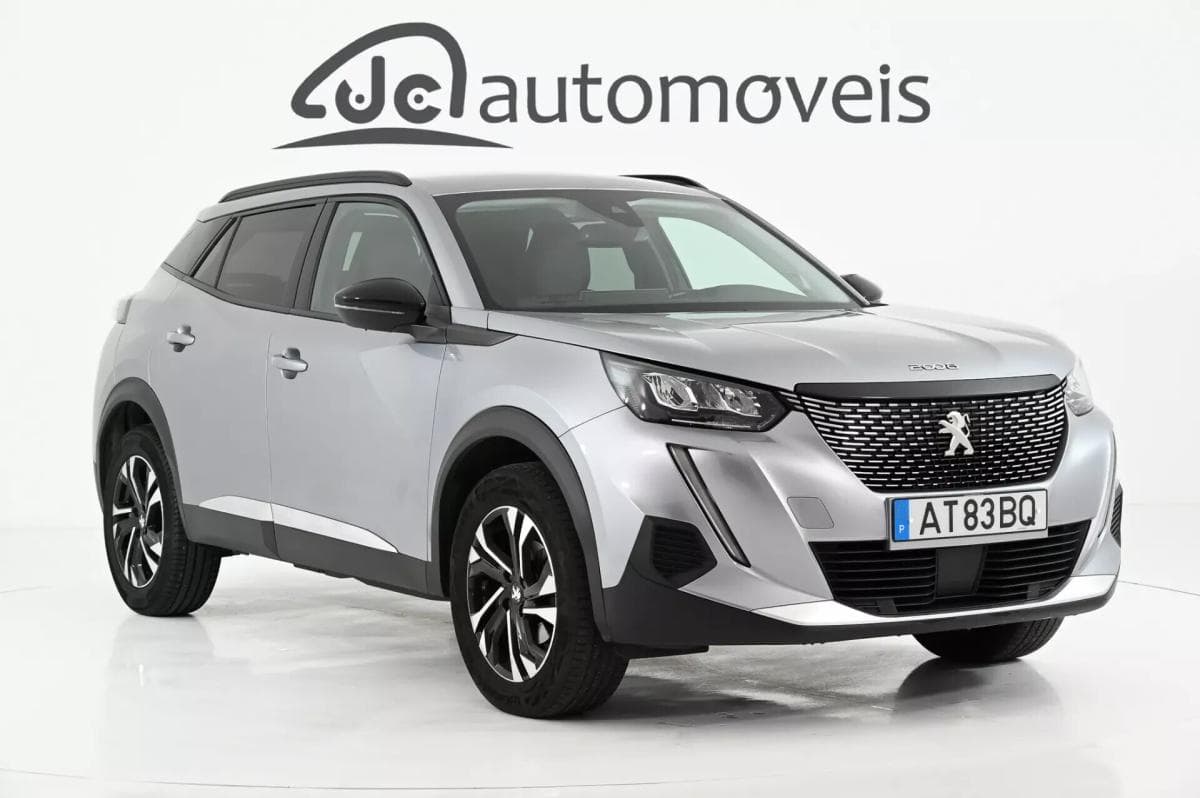 Peugeot 2008 1.2 PureTech Allure Pack