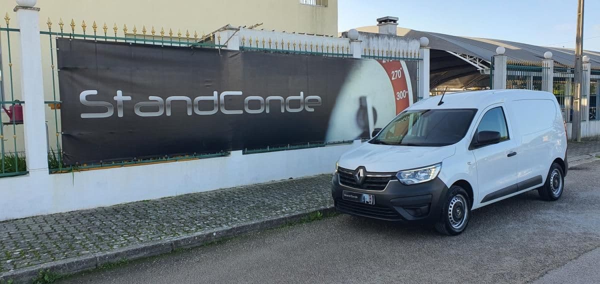 Renault Express 1.5 Blue dCi Confort