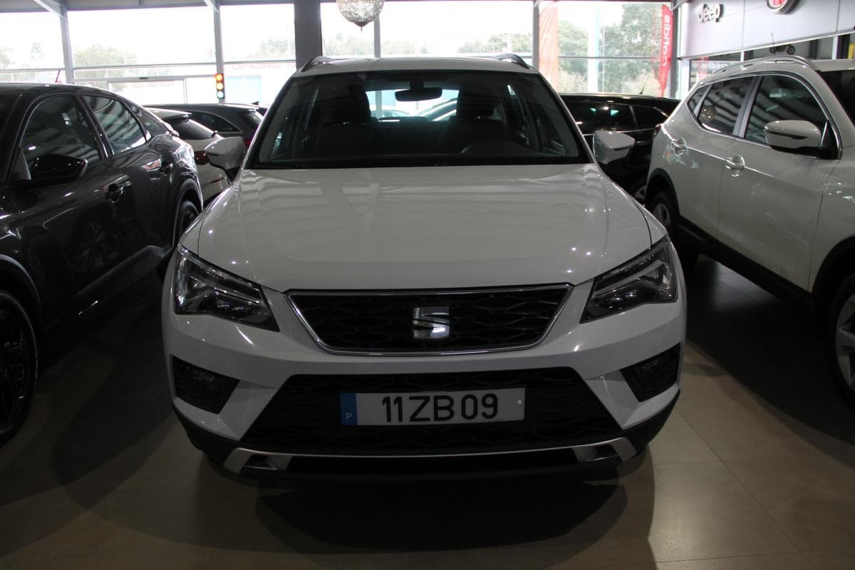SEAT Ateca 1.6 TDI Ecomotive Reference