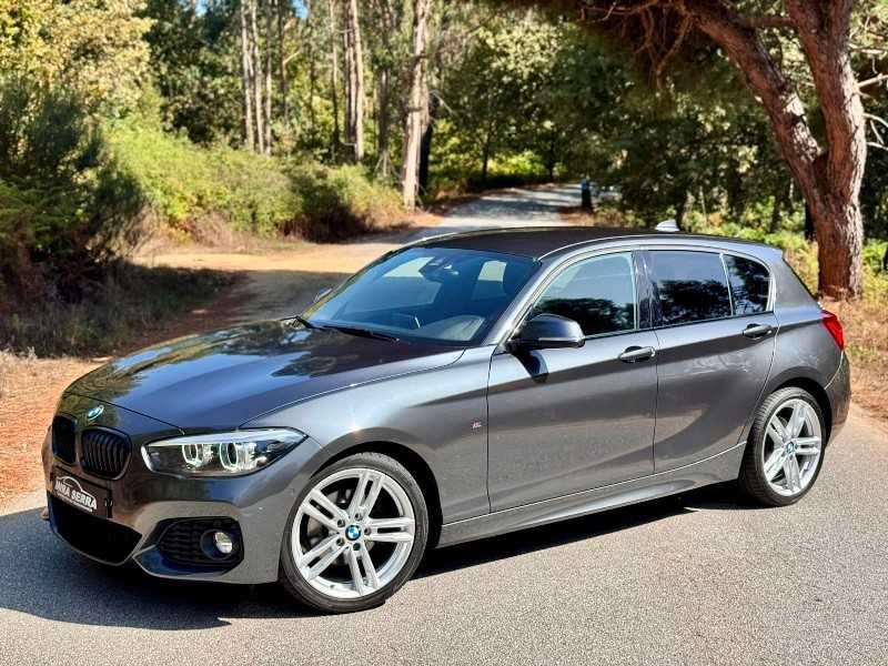 BMW Série 1 120 d Pack M Auto