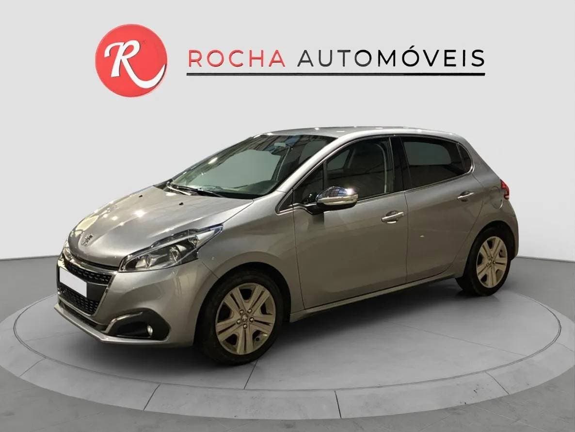 Peugeot 208 -1.2 S&S BVM6 Allure Business