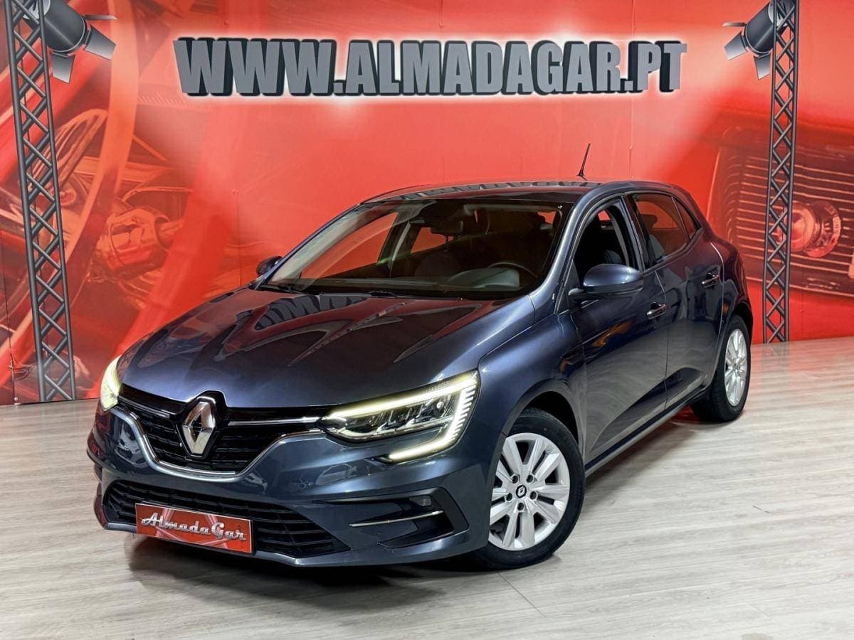 Renault Mégane 1.0 TCe Limited