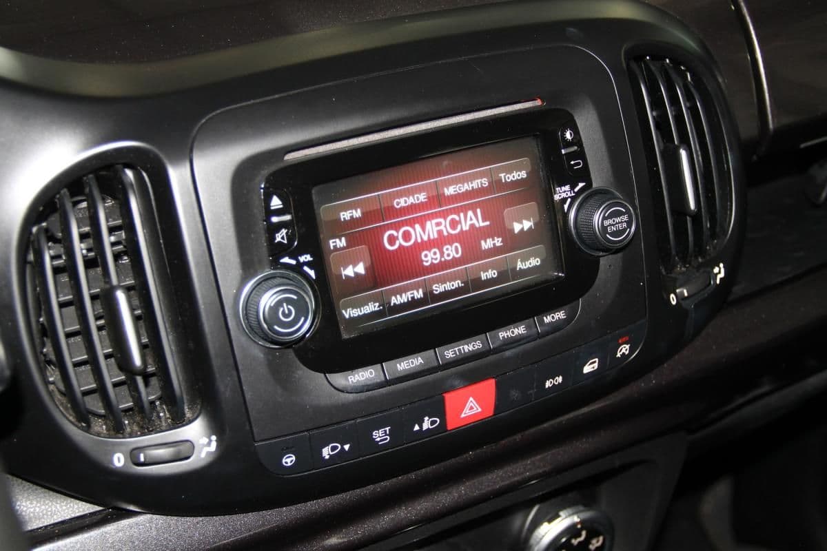Fiat 500L 1.3 MJ Lounge