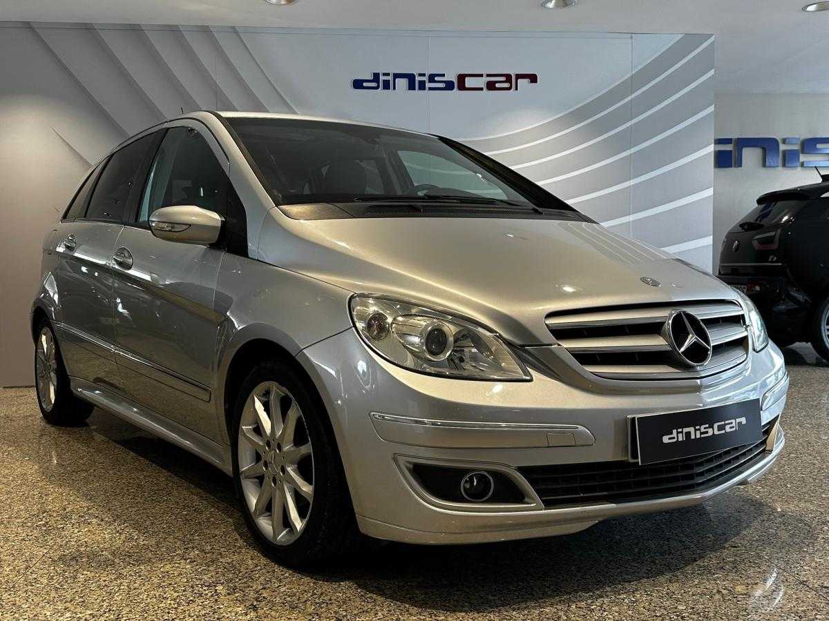 Mercedes-Benz Classe B B 200 CDI