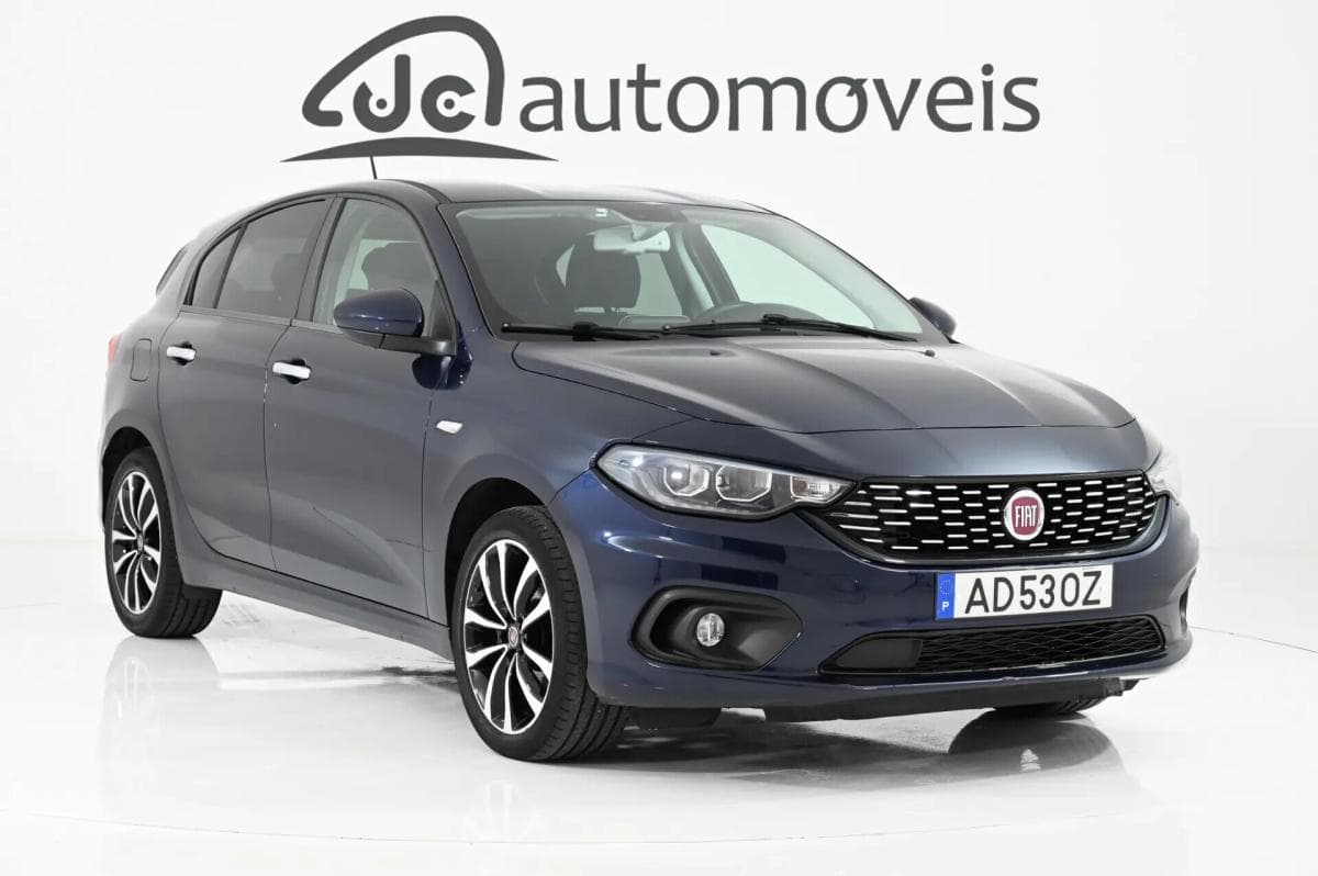 Fiat Tipo 1.3 M-Jet Lounge