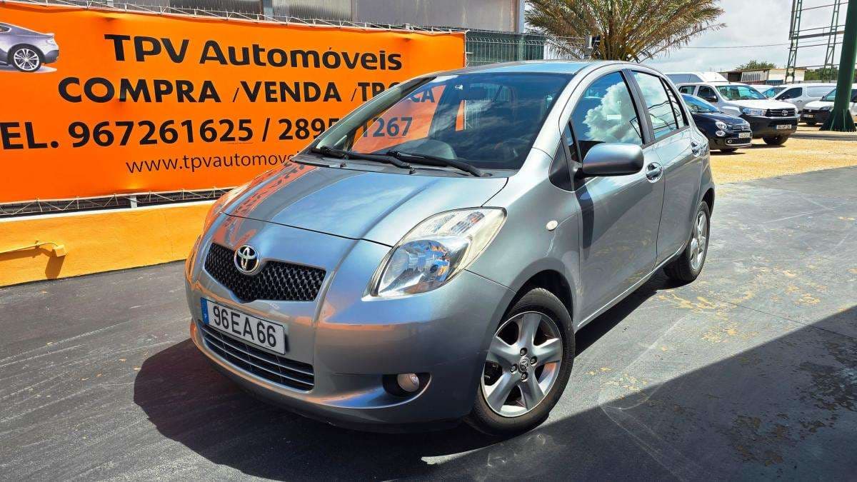 Toyota Yaris 1.0 VVT-i AC