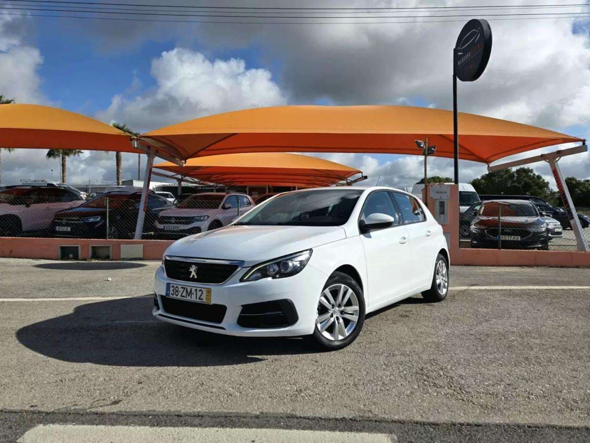 Peugeot 308 1.5 BlueHDi Business Line