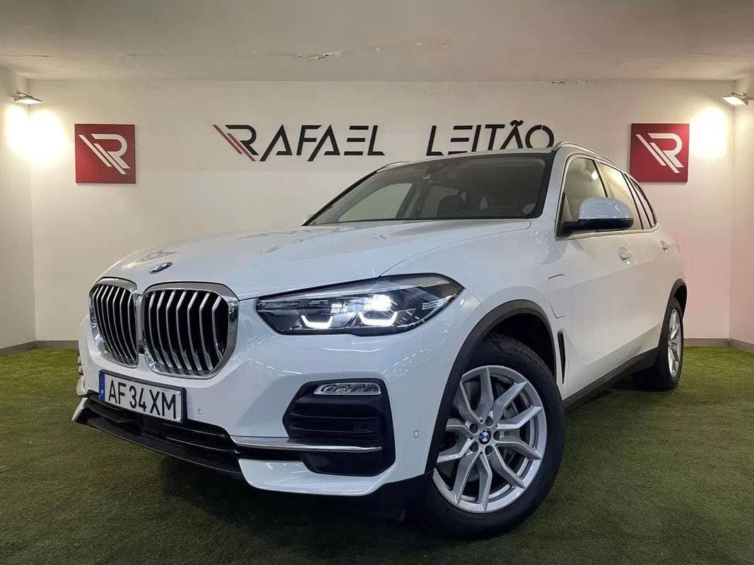 BMW X5 45 e xDrive
