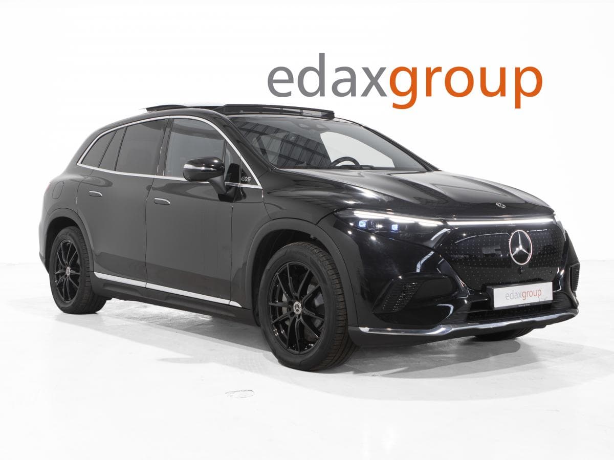 Mercedes-Benz EQS 450 +