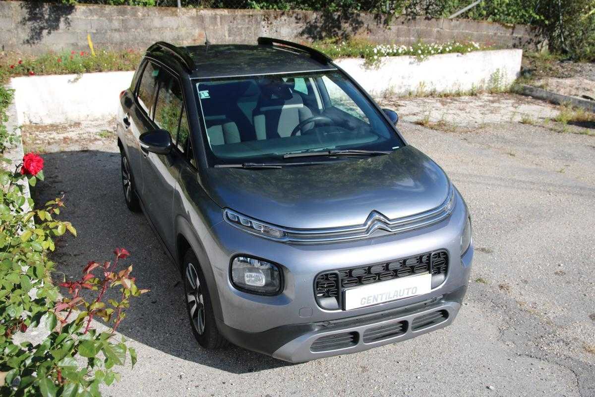 Citroën C3 Aircross 1.6 BlueHDi Feel