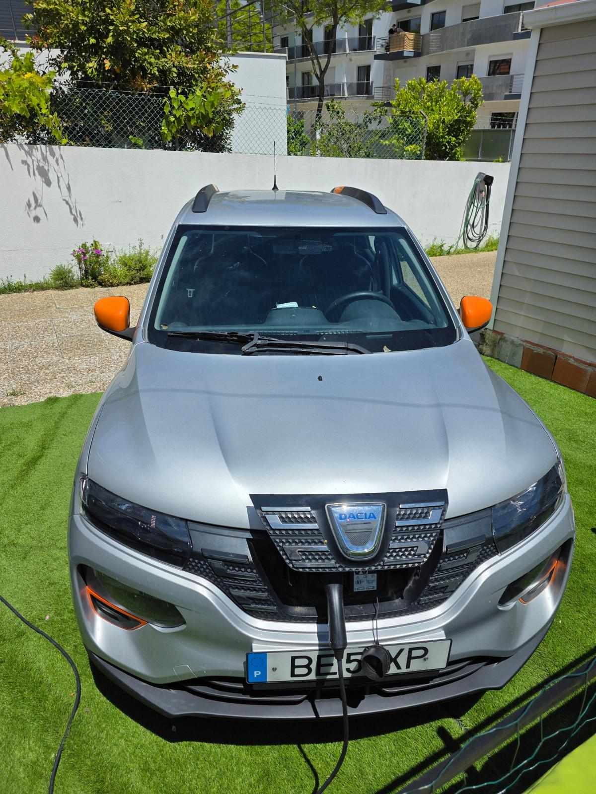 Dacia Spring 45, Cx. A., 45cv