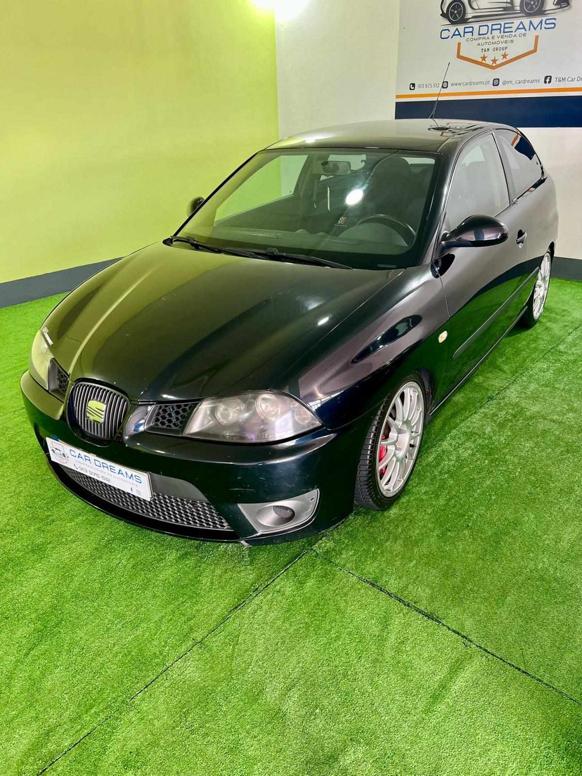 SEAT Ibiza Cupra 1.9 TDI, 160cv