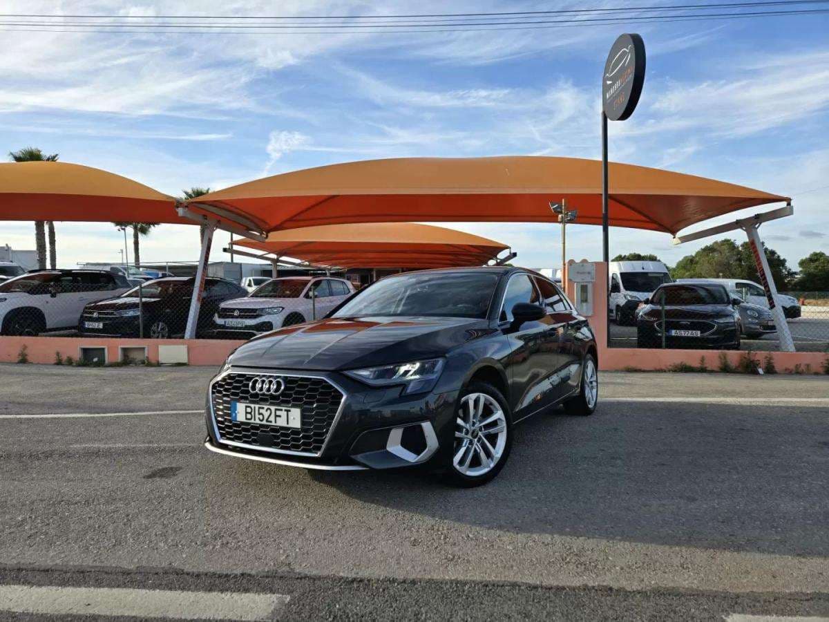 Audi A3 Sportback 30 TFSI Advanced