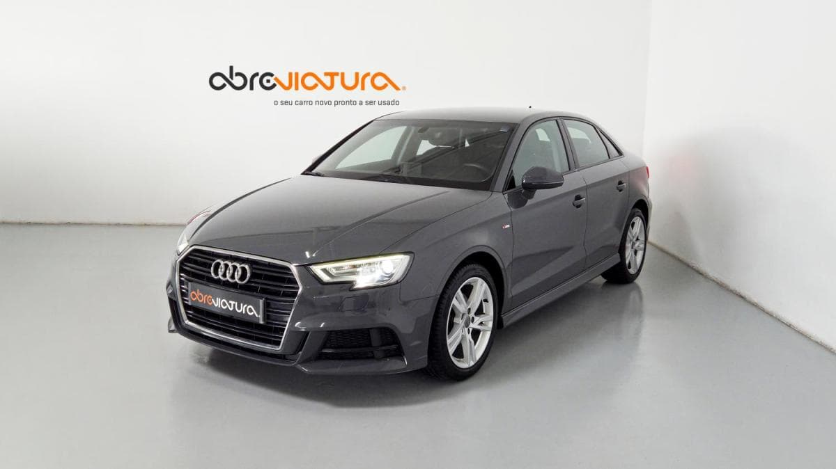 Audi A3 Limousine 1.0 TFSI S-line