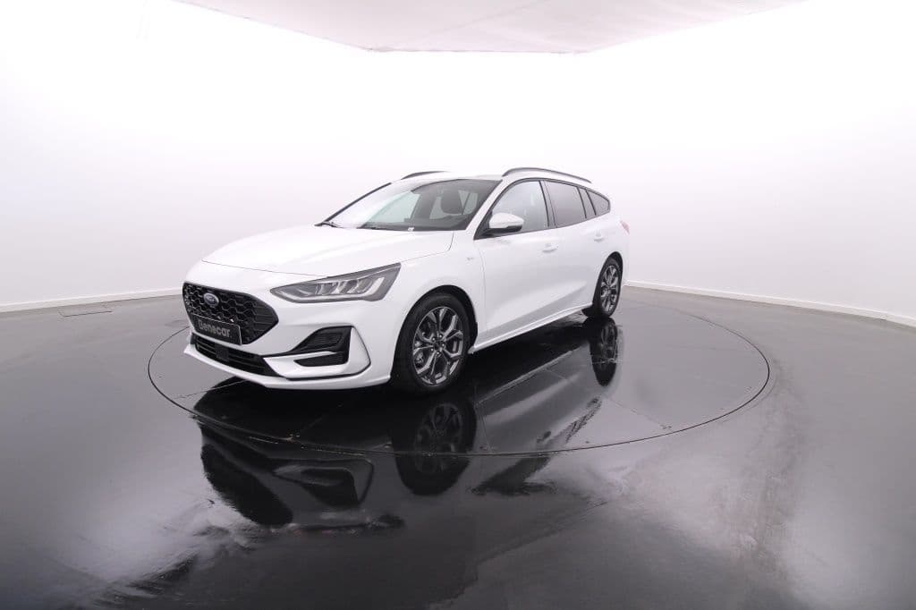 Ford Focus SW ST-LINE 1.5 TDCi 115cv Cx. Aut. GPS / Vidros Escurecidos / Pack Driver