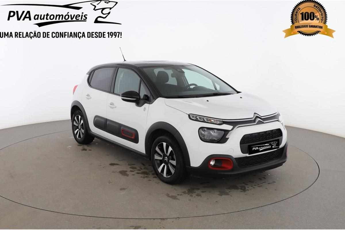 Citroën C3 1.2i PureTech 83 C-Series